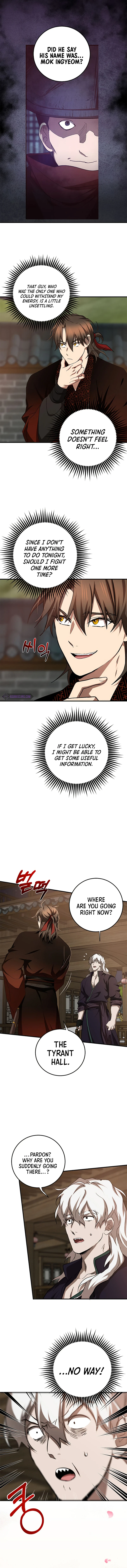 The Grand Mudang Saga Chapter 90 — Page 3
