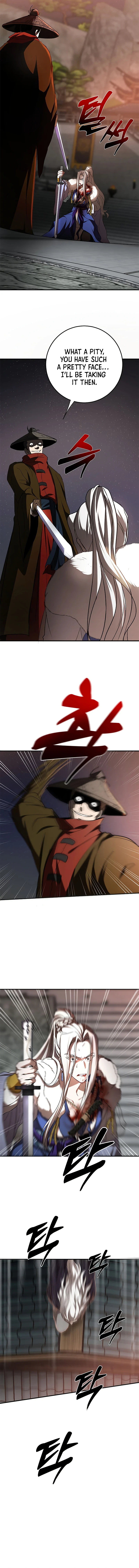 The Grand Mudang Saga Chapter 92 — Page 10