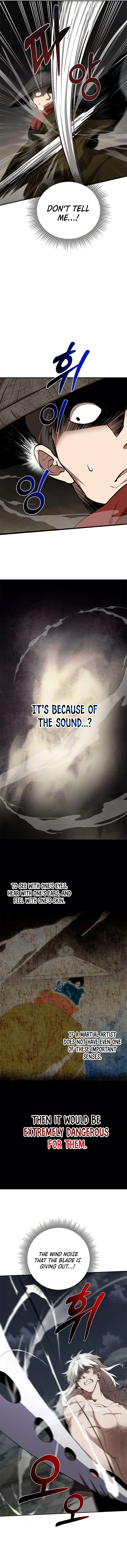 The Grand Mudang Saga Chapter 93 — Page 8