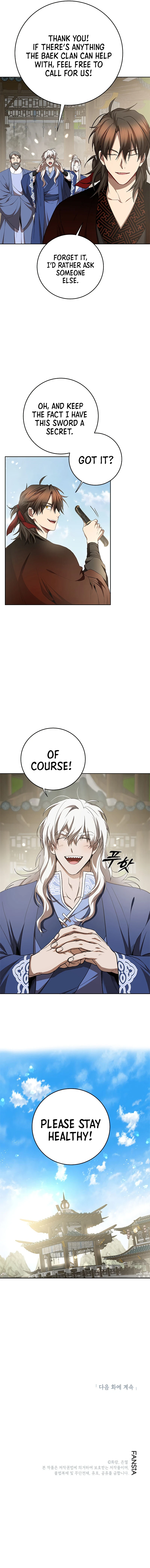 The Grand Mudang Saga Chapter 95 — Page 12