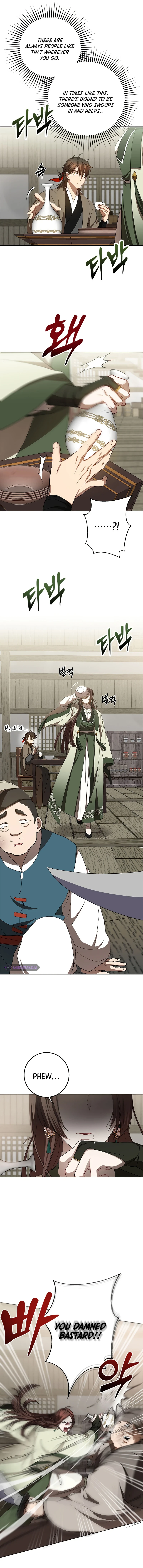 The Grand Mudang Saga Chapter 96 — Page 7