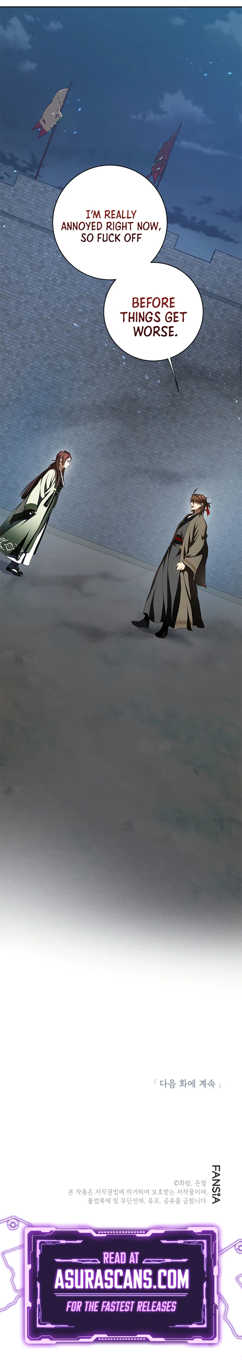 The Grand Mudang Saga Chapter 97 — Page 9