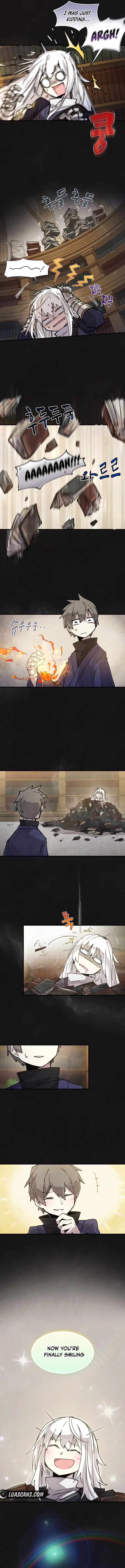 The Great Mage of the Hero’s Party Reincarnates Chapter 0 — Page 5