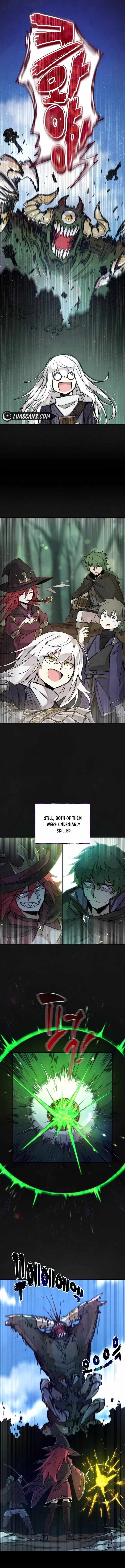 The Great Mage of the Hero’s Party Reincarnates Chapter 0 — Page 10