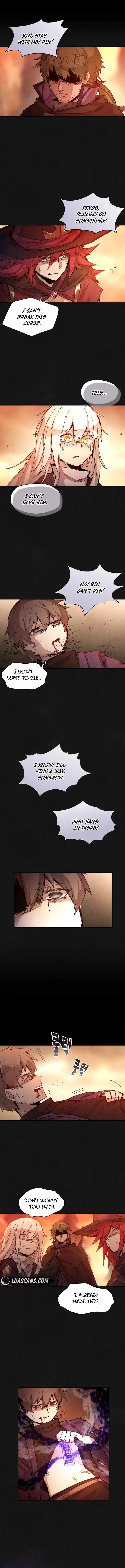 The Great Mage of the Hero’s Party Reincarnates Chapter 0 — Page 14