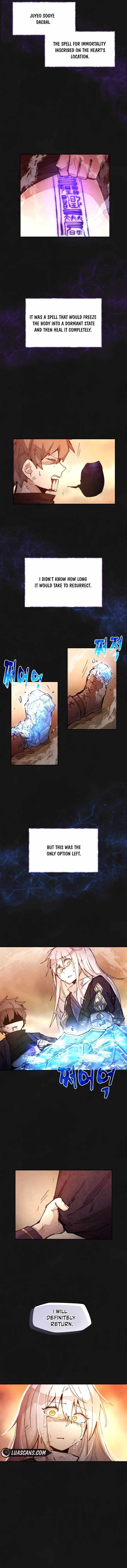 The Great Mage of the Hero’s Party Reincarnates Chapter 0 — Page 15