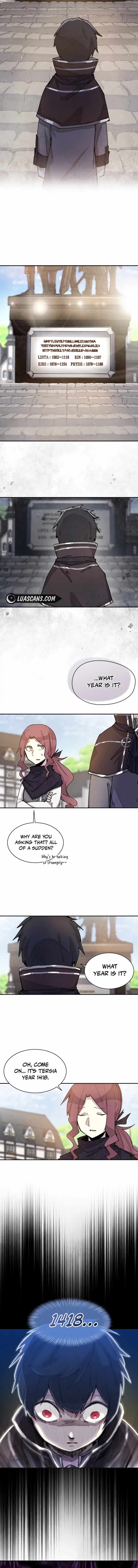 The Great Mage of the Hero’s Party Reincarnates Chapter 1 — Page 2