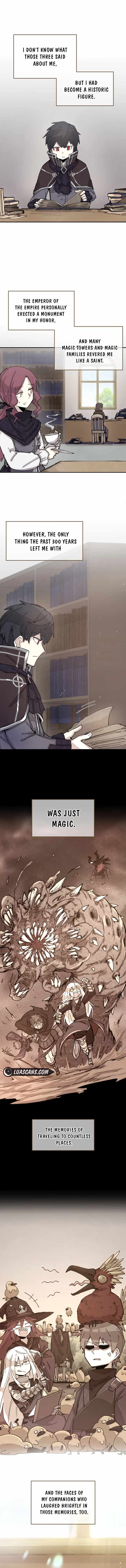 The Great Mage of the Hero’s Party Reincarnates Chapter 1 — Page 6