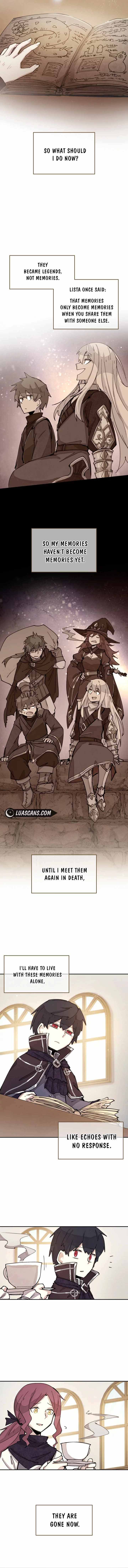 The Great Mage of the Hero’s Party Reincarnates Chapter 1 — Page 7