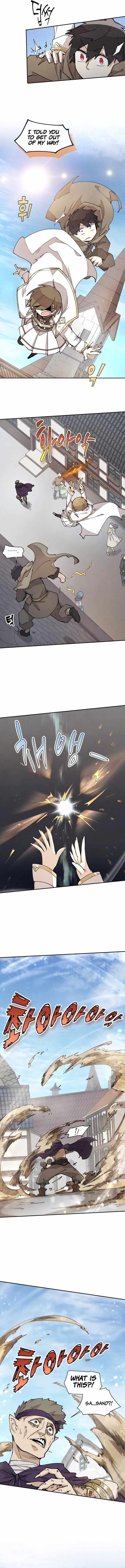 The Great Mage of the Hero’s Party Reincarnates Chapter 10 — Page 2