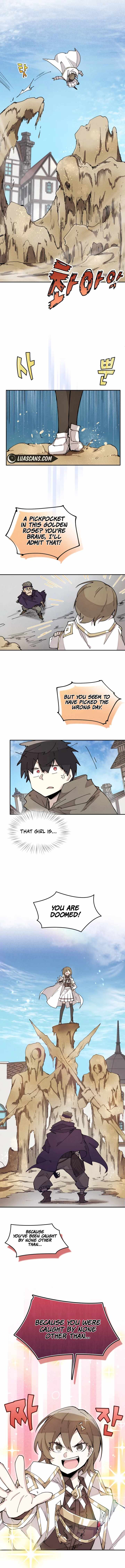 The Great Mage of the Hero’s Party Reincarnates Chapter 10 — Page 3