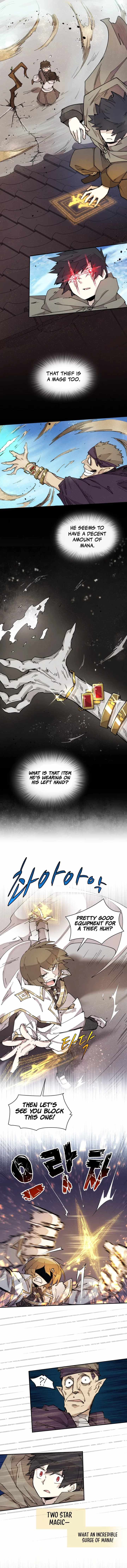 The Great Mage of the Hero’s Party Reincarnates Chapter 10 — Page 6