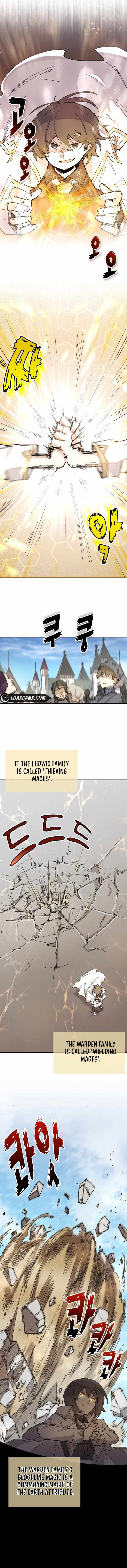 The Great Mage of the Hero’s Party Reincarnates Chapter 10 — Page 7