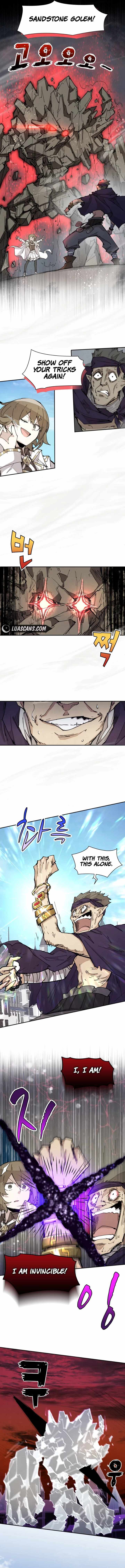 The Great Mage of the Hero’s Party Reincarnates Chapter 10 — Page 8