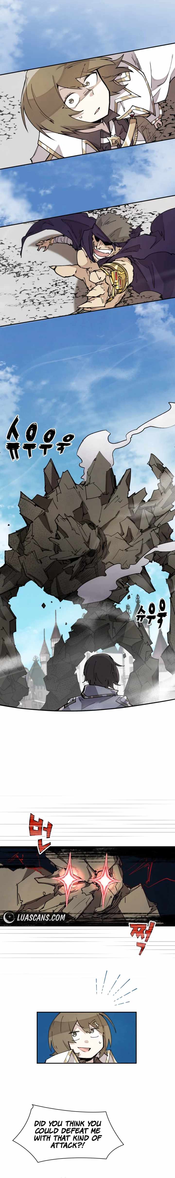 The Great Mage of the Hero’s Party Reincarnates Chapter 10 — Page 9
