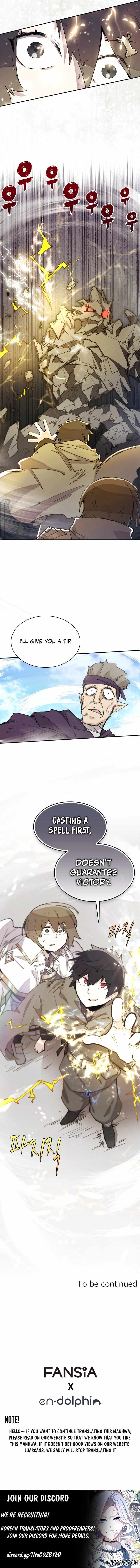 The Great Mage of the Hero’s Party Reincarnates Chapter 10 — Page 11
