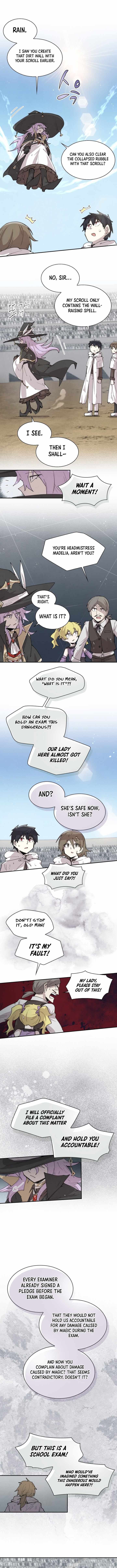 The Great Mage of the Hero’s Party Reincarnates Chapter 100 — Page 2