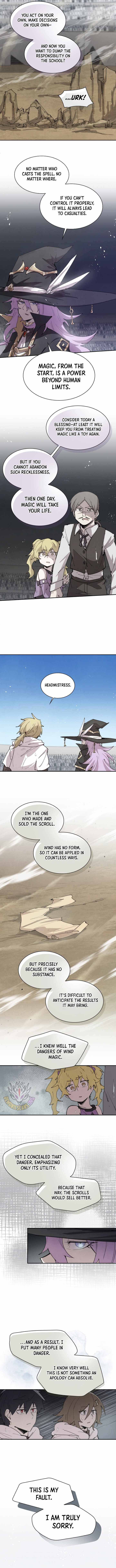 The Great Mage of the Hero’s Party Reincarnates Chapter 100 — Page 3