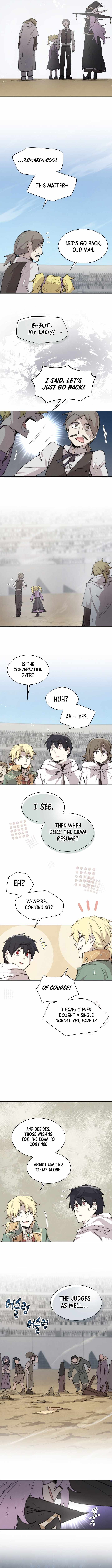 The Great Mage of the Hero’s Party Reincarnates Chapter 100 — Page 4