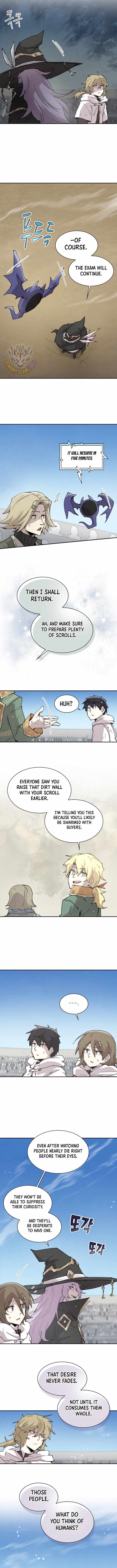 The Great Mage of the Hero’s Party Reincarnates Chapter 100 — Page 5