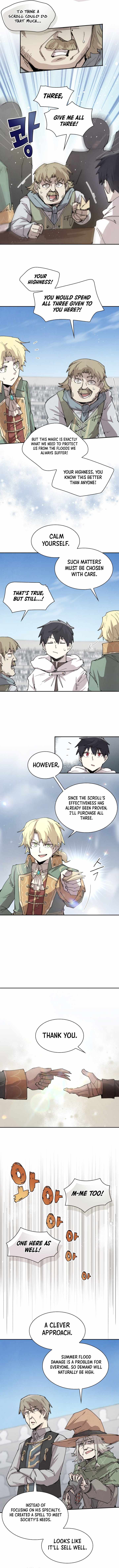 The Great Mage of the Hero’s Party Reincarnates Chapter 100 — Page 8