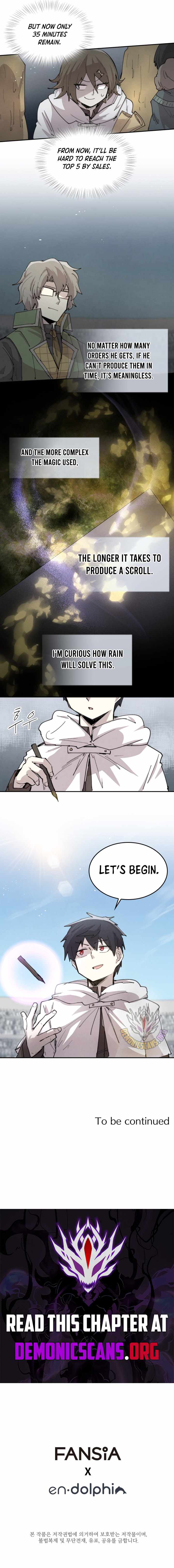 The Great Mage of the Hero’s Party Reincarnates Chapter 100 — Page 9