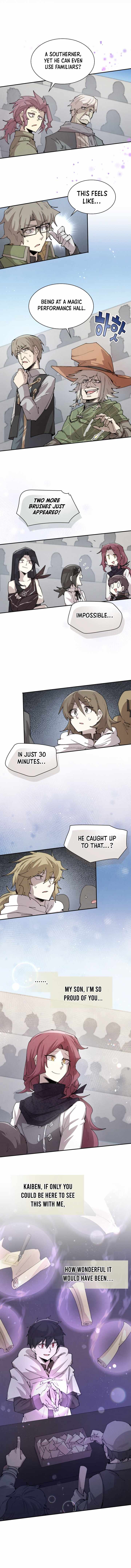 The Great Mage of the Hero’s Party Reincarnates Chapter 101 — Page 2