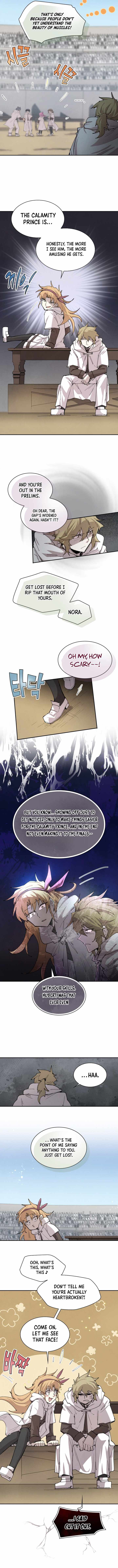 The Great Mage of the Hero’s Party Reincarnates Chapter 101 — Page 4
