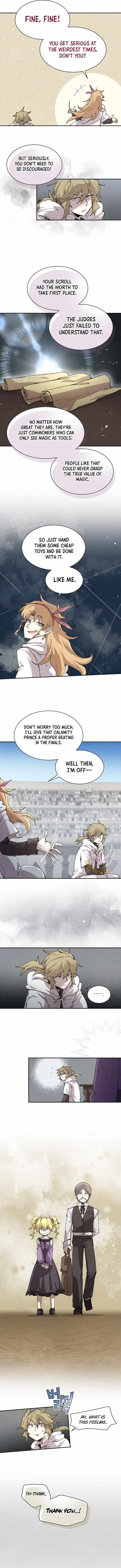 The Great Mage of the Hero’s Party Reincarnates Chapter 101 — Page 5