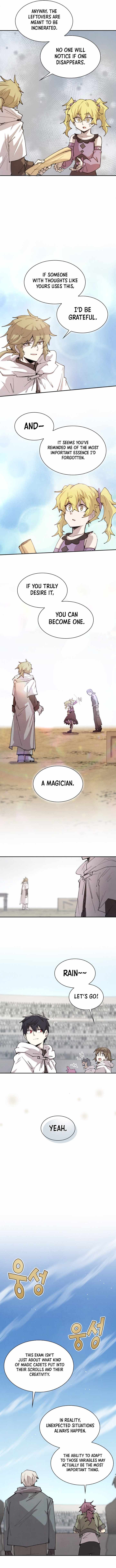 The Great Mage of the Hero’s Party Reincarnates Chapter 101 — Page 8