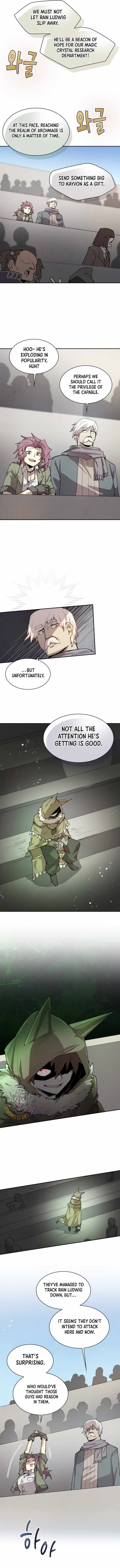The Great Mage of the Hero’s Party Reincarnates Chapter 101 — Page 9