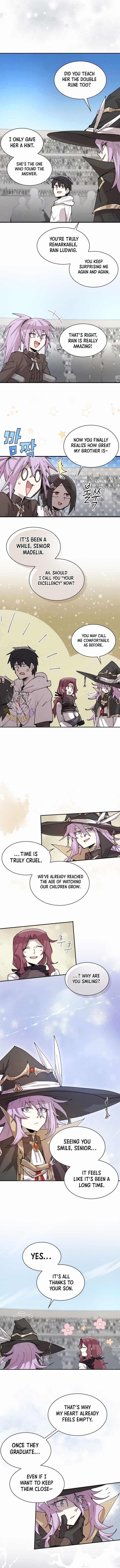 The Great Mage of the Hero’s Party Reincarnates Chapter 103 — Page 3
