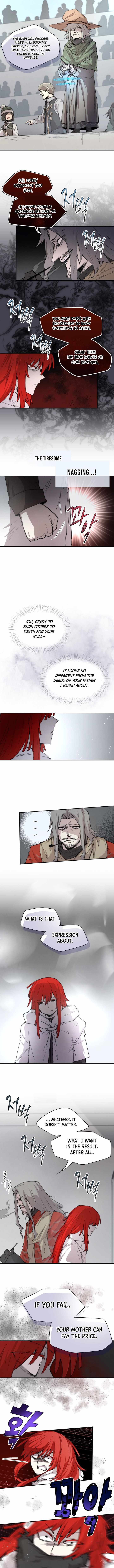 The Great Mage of the Hero’s Party Reincarnates Chapter 103 — Page 6