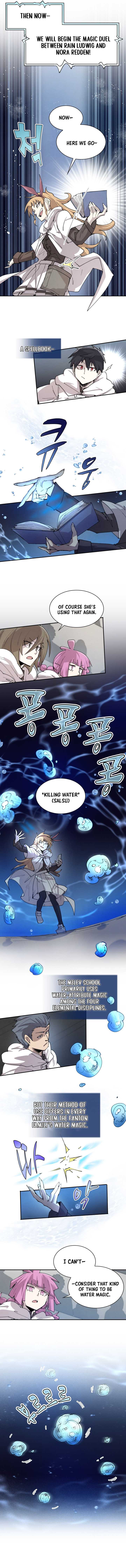 The Great Mage of the Hero’s Party Reincarnates Chapter 104 — Page 2