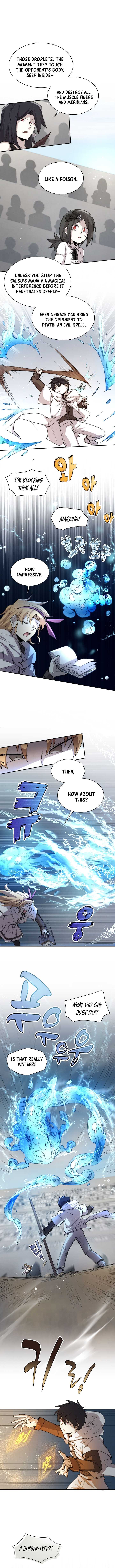 The Great Mage of the Hero’s Party Reincarnates Chapter 104 — Page 4