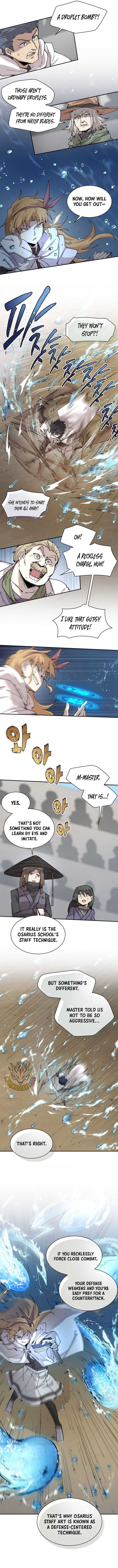 The Great Mage of the Hero’s Party Reincarnates Chapter 104 — Page 7