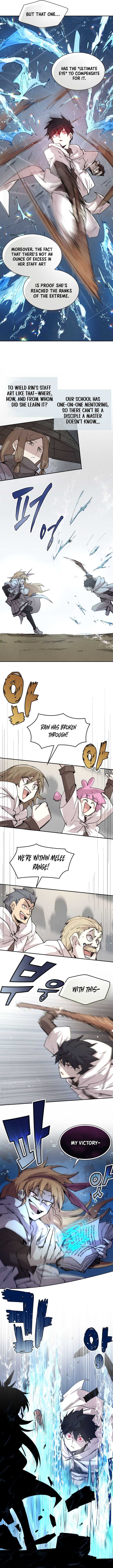 The Great Mage of the Hero’s Party Reincarnates Chapter 104 — Page 8