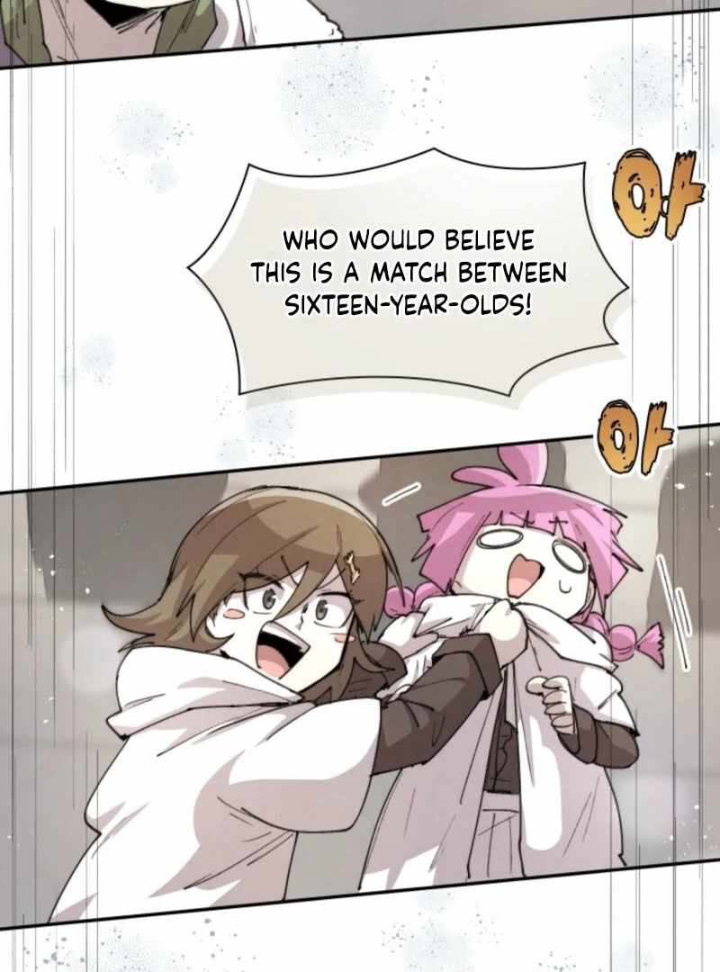 The Great Mage of the Hero’s Party Reincarnates Chapter 105 — Page 24