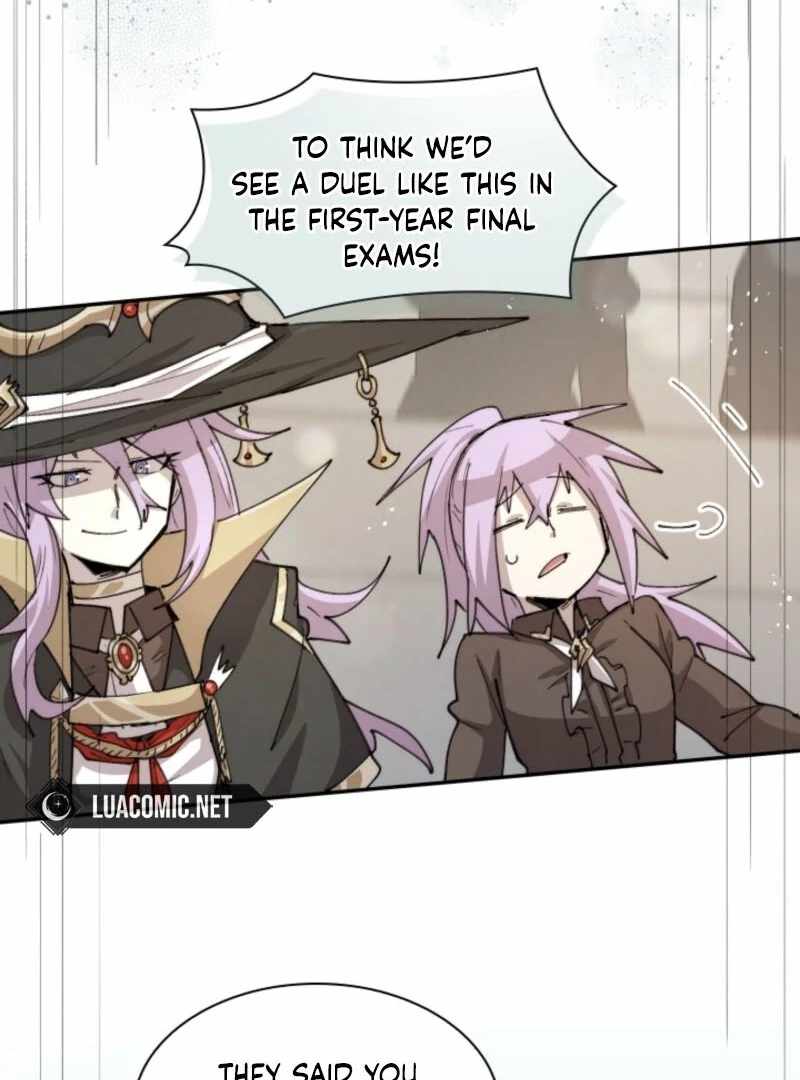 The Great Mage of the Hero’s Party Reincarnates Chapter 105 — Page 25