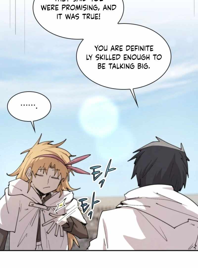 The Great Mage of the Hero’s Party Reincarnates Chapter 105 — Page 26