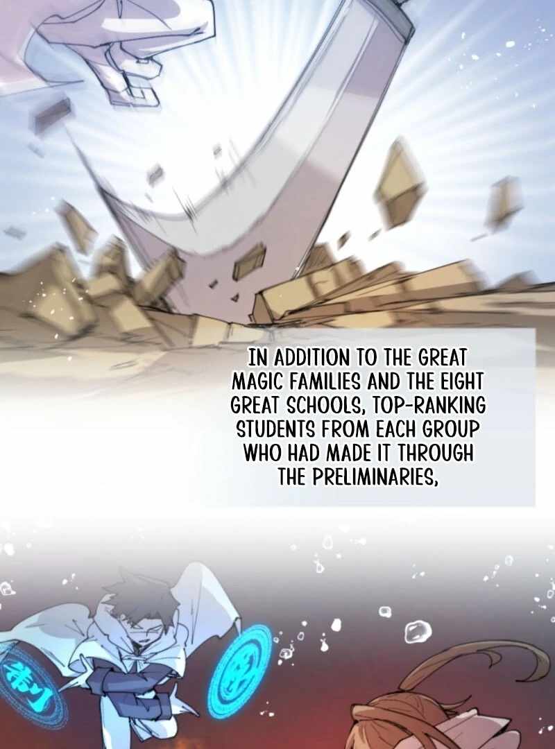 The Great Mage of the Hero’s Party Reincarnates Chapter 105 — Page 35