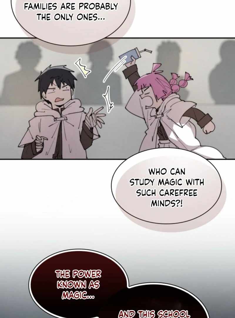 The Great Mage of the Hero’s Party Reincarnates Chapter 105 — Page 61