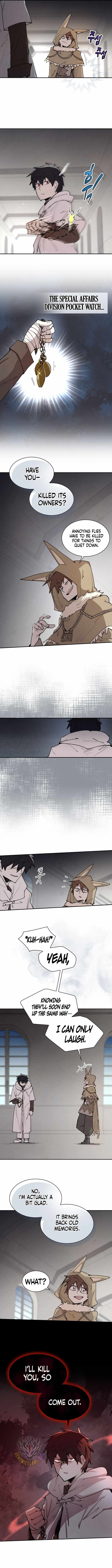 The Great Mage of the Hero’s Party Reincarnates Chapter 106 — Page 3