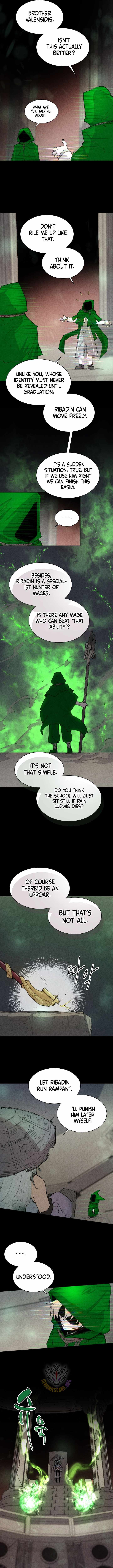 The Great Mage of the Hero’s Party Reincarnates Chapter 106 — Page 5