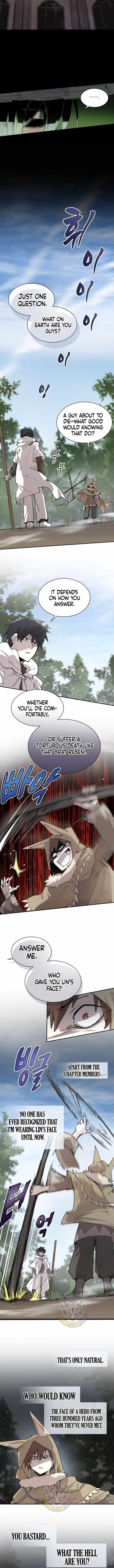 The Great Mage of the Hero’s Party Reincarnates Chapter 106 — Page 6