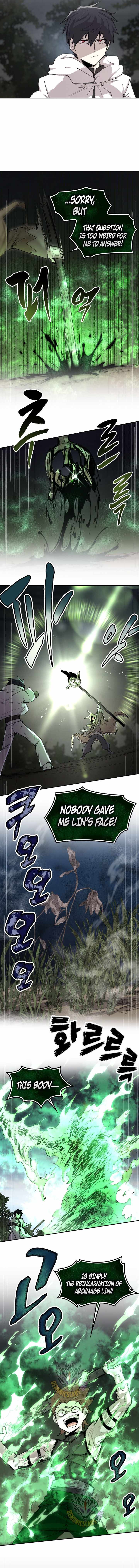 The Great Mage of the Hero’s Party Reincarnates Chapter 106 — Page 7