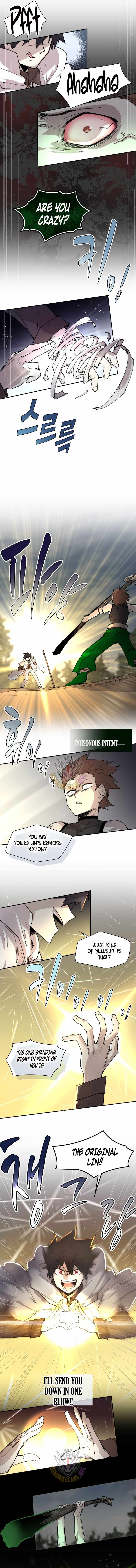 The Great Mage of the Hero’s Party Reincarnates Chapter 106 — Page 8