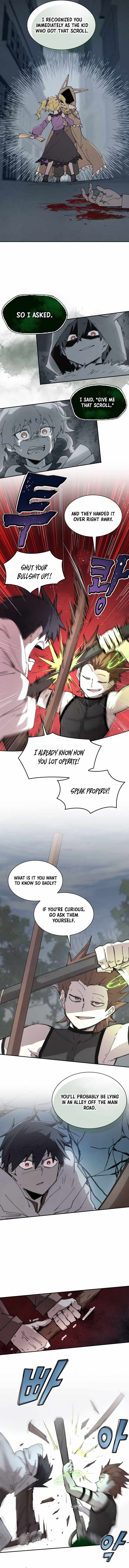 The Great Mage of the Hero’s Party Reincarnates Chapter 108 — Page 2