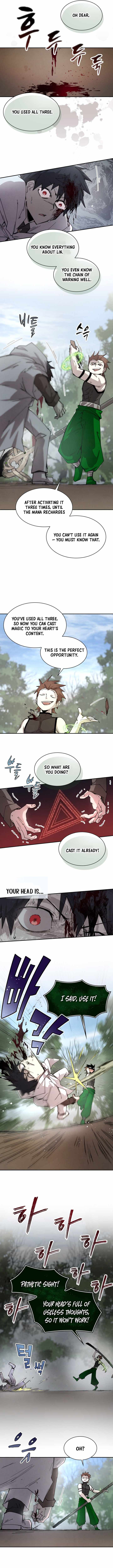 The Great Mage of the Hero’s Party Reincarnates Chapter 108 — Page 4