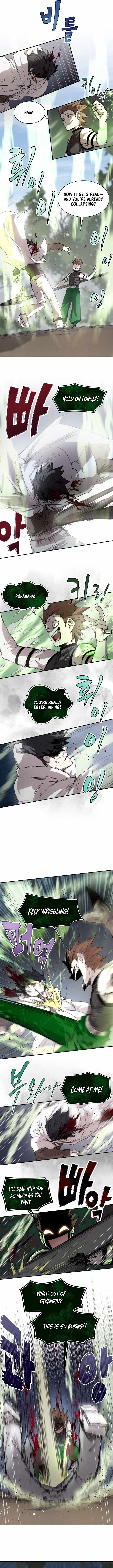 The Great Mage of the Hero’s Party Reincarnates Chapter 108 — Page 6